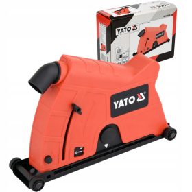   Védőburkolat a szerszámokhoz - YATO DUCTION VÉDŐ SZÖRKÖSZÖLŐHEZ 230mm