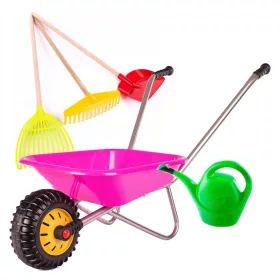 FÉM TISZTIKA GYERMEKEKNEK NAGY TISZTIKA SZETT