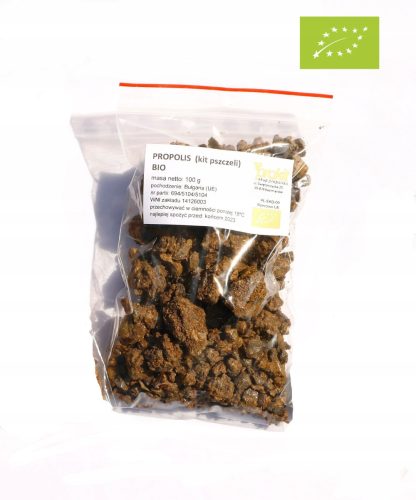 Pierzga méh 500g méhész Trzebiszewo