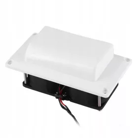   Fürdőszoba ventilátor - OLDALSÓ VENTILÁTOR KIPUFOGÓ VENTILÁTOR 12V 25W