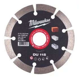 Diamond Disc 125 4932399522 Milwaukee