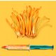Micélium és mikorrhiza - CORDYCEPS Cordyceps - Folyékony micélium 10 ML