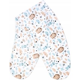   Terhes párna - PÁRNAHÚZ Boomerang kismama párna, YUKKI PAMUT