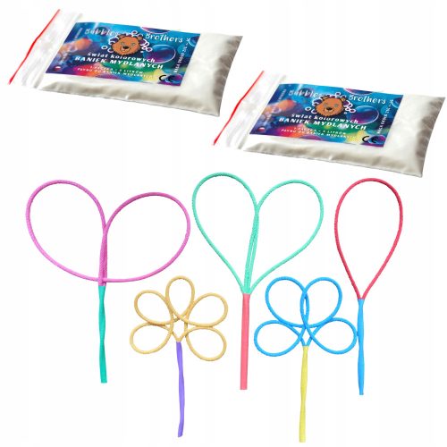 Traditional Bubble Brothers 5000 ml 30 cm x 12 cm