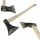  Ax Forge Tostal 80 cm 3,4 kg