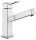 Konyhai csaptelep - Blanco akkumulátor quadris-s 514607 csiszolt acél