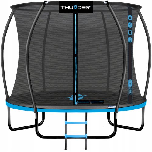 GARDEN trambulin gyerekeknek ULTRA 10FT KÉK
