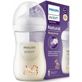  AVENT Natural Response Bottle SCY903/01 260 ml
