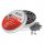 Patronok légpuskához - JSB pontos 4,5 mm 500 db. Diabolo