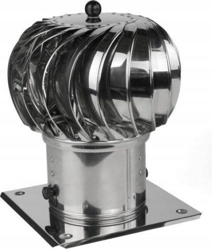 Kéménytető - Mennyezeti fali ventilátor ROTARY REMOTE TIMER ECO