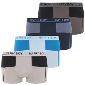   Gyermek bugyi, boxer - Fiúk pizsamája a pamut nyári 789 Cornette -hez