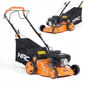   Benzines fűnyíró - NAC égésű fűnyíró enyhe visszajelzéssel