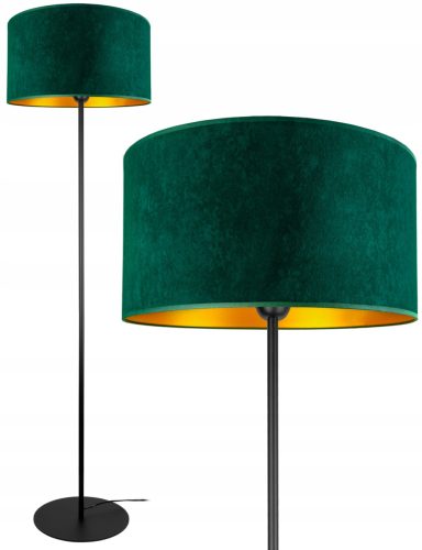 MODERN VELUR 40 LED ÁLLÓLÁMPA