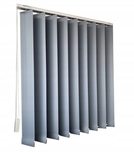 Redőnyök az ablakokon - Függőleges függőleges redőnyök - akár 160x230 méretig