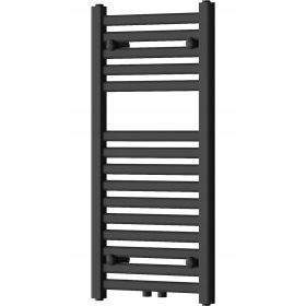    Mexen vizes fürdőszobai radiátor 320 W 400 x 800 mm fekete