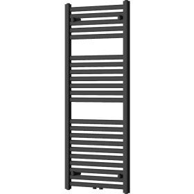   Mexen 562 W-os vizes fürdőszoba radiátor 500 x 1200 mm fekete