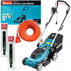   Elektromos fűnyíró - Elektromos fűnyíró 1200W 33cm Elm3320 makita