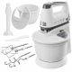 Kézi mixer - Kézkeverő ezüstcrest SHMS300 forgó tálral