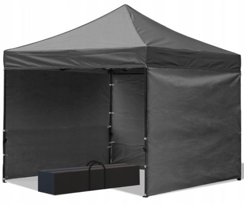 Kerti pavilon, sátrak - GardenLine pavilon 3 fal 3 x 3 x 3 m