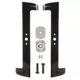   Fűnyíró kés - 102cm-es kések + agyak + Castel Garden TC102 TCP102