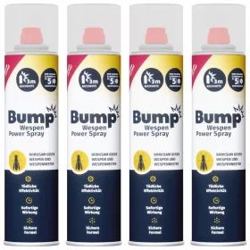  Permetező, aeroszol darazsak ellen Bump 1200 ml