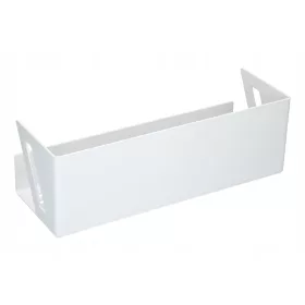 Fürdőszoba polc lóg a fehér zuhanyig 50 cm -re