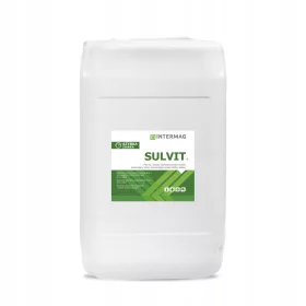  Kénműtrágya, szulfát Intermag folyadék 26,5 kg 20 l