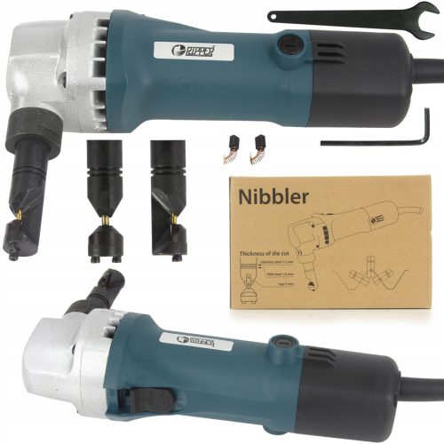  Elektromos fémlemez olló Mar-Pol M79302R 550 1,6 mm