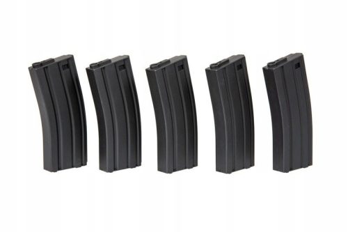 Airsoft magazin - 5.56 pisztolytisztító kötél SZETT + kefék