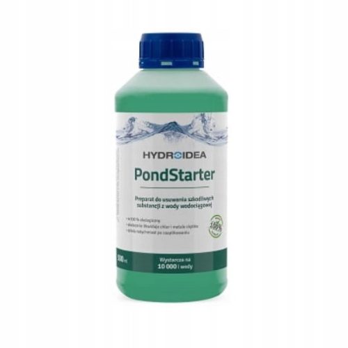  Hydroidea PondStarter 500 ml