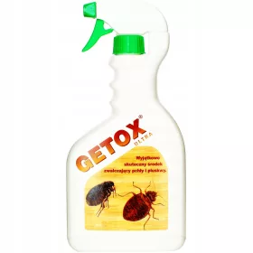    Permetező, aeroszol bolhák, poloskák ellen ABC 0,8 kg 600 ml