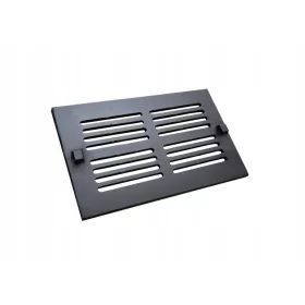   Grillrácsok - Acél grillrács Kandalló Alkatrészek Központja 32 x 20 cm