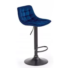  Halmar szék, kék árnyalatai, 84 cm, szövet