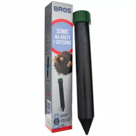   Egerek és patkányok elleni védelem - Sonic Bros rágcsáló bólintó bányent ismétlő