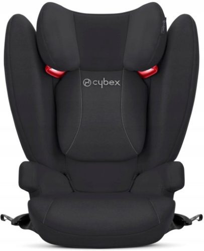 Autósülés gyerekeknek - Cybex oldat B-Fix szék 15-36 kg 4*ADAC RED