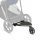 Utánfutó adapter - ANEX 3IN1 2in1 Kiddy Maxi Cosi kocsi adapterek