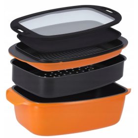 Sütőtál - Brytfanna Cucinella 6 l