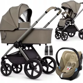    Venicci Tinum Upline 2in1 multifunkcionális babakocsi + 4 egyéb termék