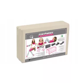    Fiki Miki utazóágy 60 x 120 cm, barna és bézs árnyalatokkal