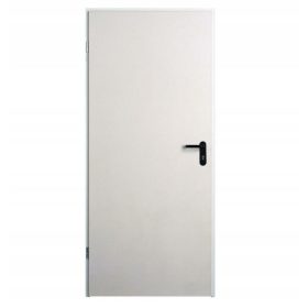   FÉMAJTÓK MŰSZAKI UNIVERZÁLIS 90 HORMANN ZK ISO 900x2000 FEHÉR