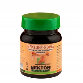   Vitaminok papagájok - Necton R fényes tollak étrend -kiegészítés 35 g papagáj