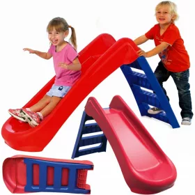   Csúszdá - Kerti csúszdaszapás csúszda 130 cm -es tapintás