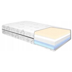   Gyerek matrac - Kotátus matrac latex hab kötöttáru 120x60