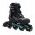 Görkorcsolya gyerekeknek - Rollerblade Zetrablade női görkorcsolya fekete 25.5