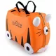  *Trunksaurus REX TRUNKI 00665 gurulós bőrönd