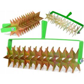  KERTI LEVEGŐZETŐ KÉZI FŰ TALAJRAKODÓ NAGY EREDMÉNYEK