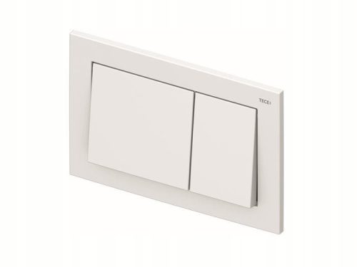 WC öblítő gomb - Teece füstgék vaj
