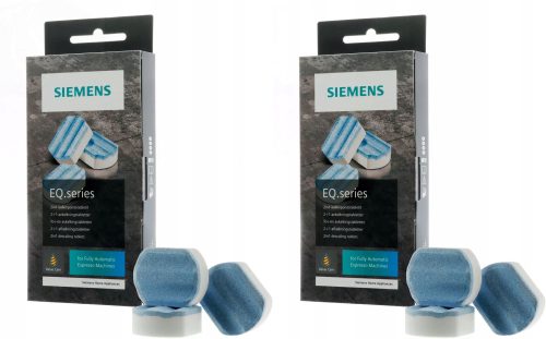 Vízkőoldó kávéfőző gépekhez - Vízkőoldó tabletta Siemens kávégépekhez