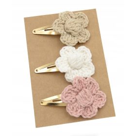   Gyermek hajcsat - Hair Cufflinks 3 DC -t egy ajándékvirághoz