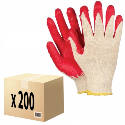  100 Kerti munkakesztyű Védővámpírok XL